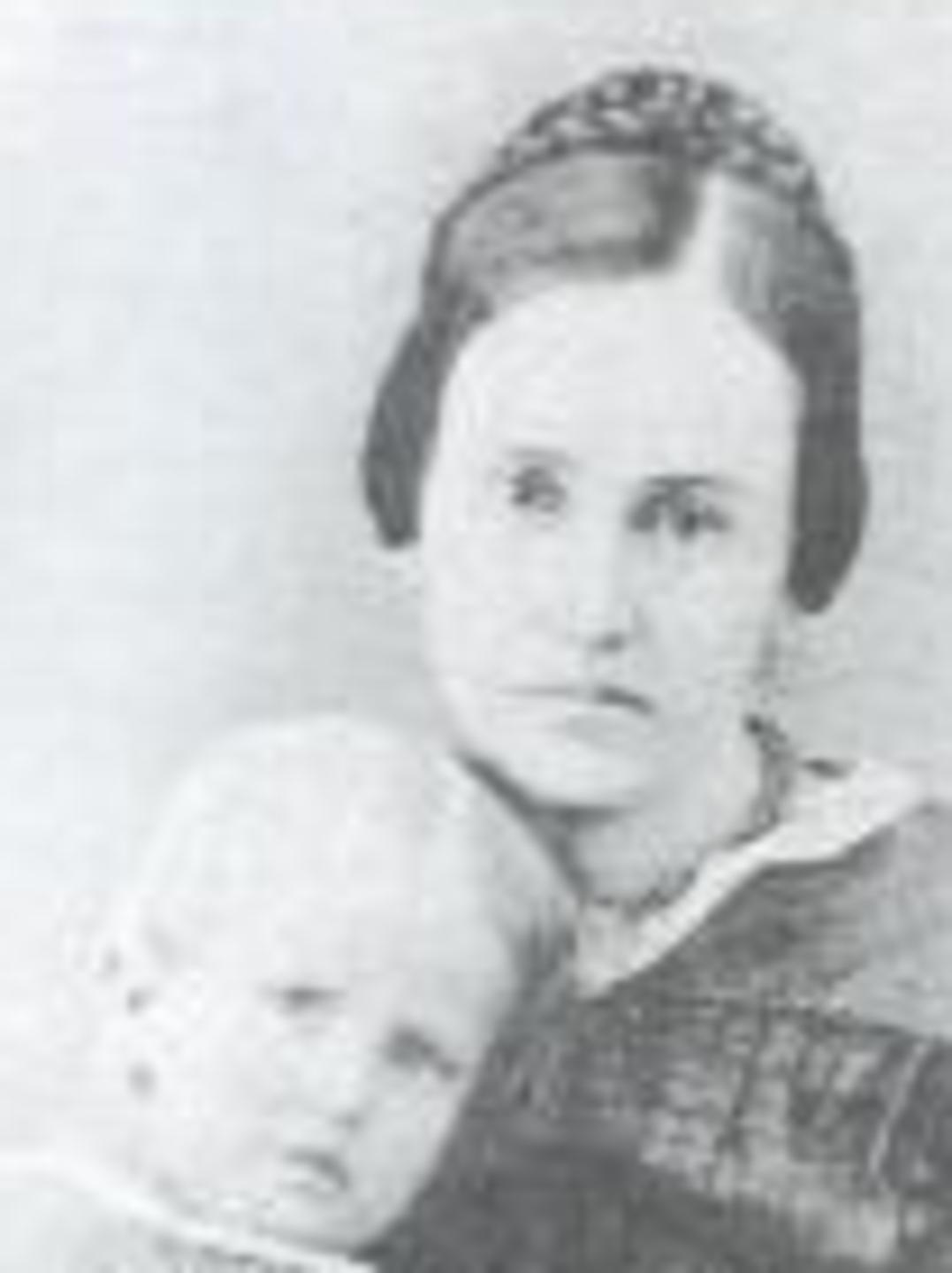 Rachel Hale (1829 - 1854) Profile